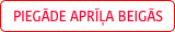 Aprīļa beigas