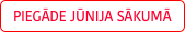 Jūnija sākums
